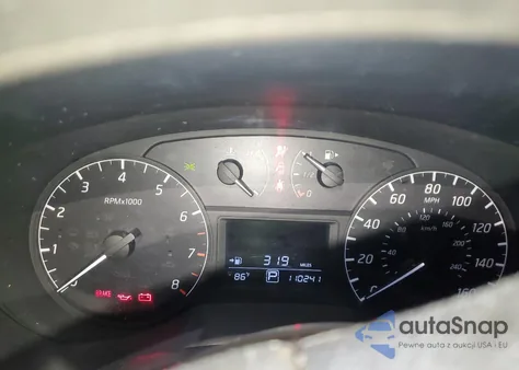 2014 Nissan Sentra S из США, поврежденный, VIN 3N1AB7AP8EY217525